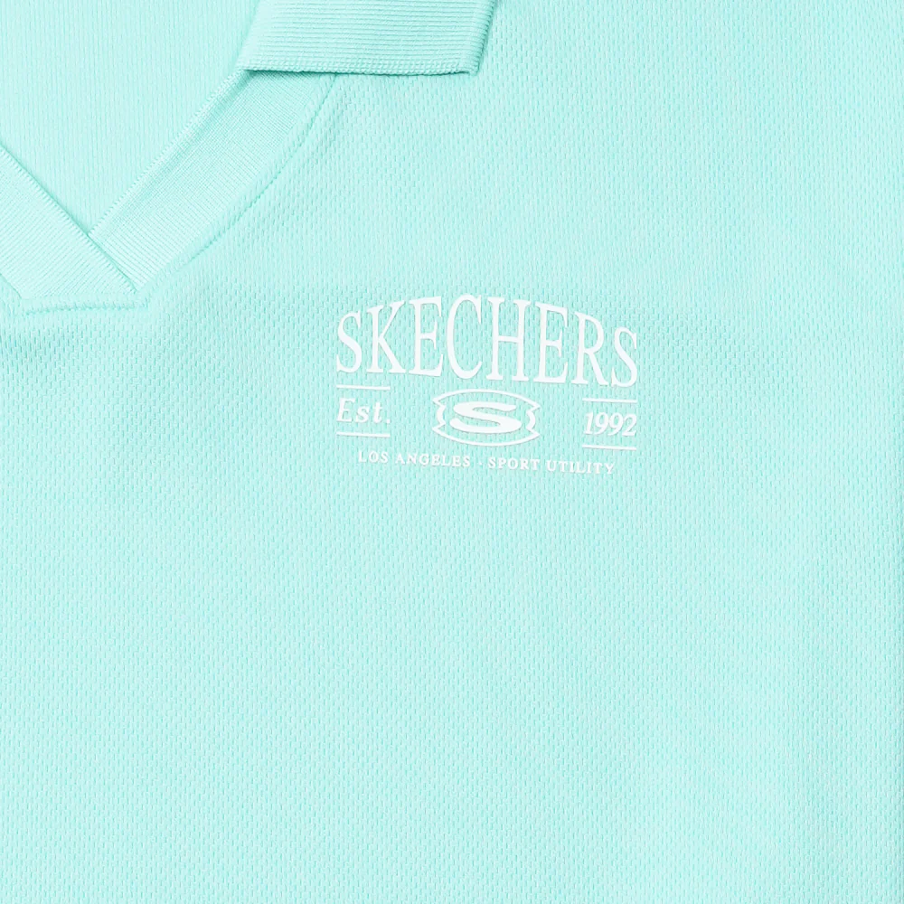 Lifestyle Physical Academia Collection: Iconic Short Sleeve Polo - Image 5
