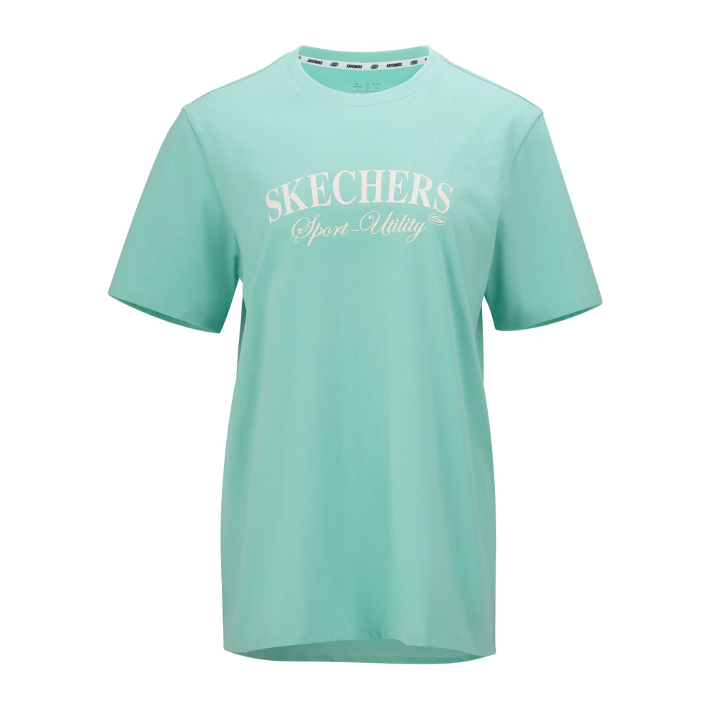 Lifestyle Physical Academia Collection: Iconic Short Sleeve Tee
