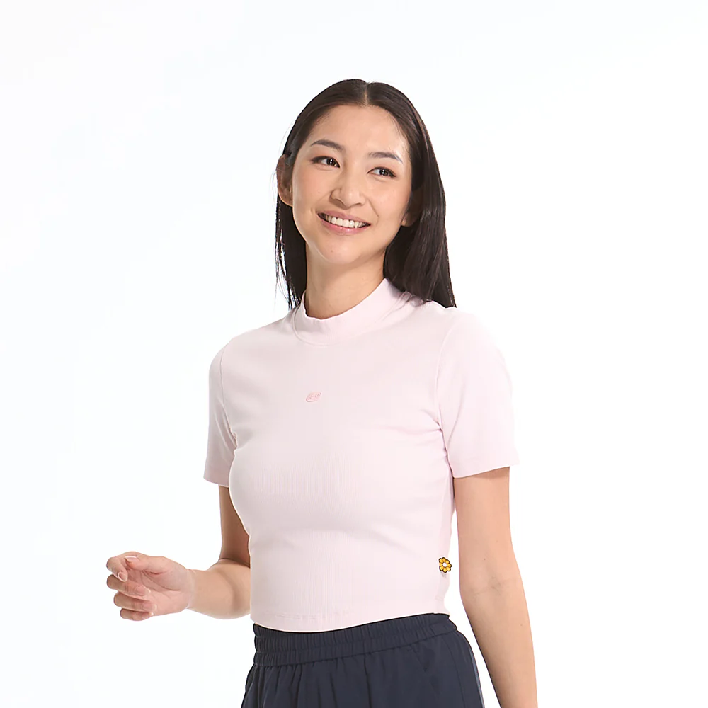 Lifestyle Physical Academia Collection: Lounge Short Sleeve Tee - Image 2