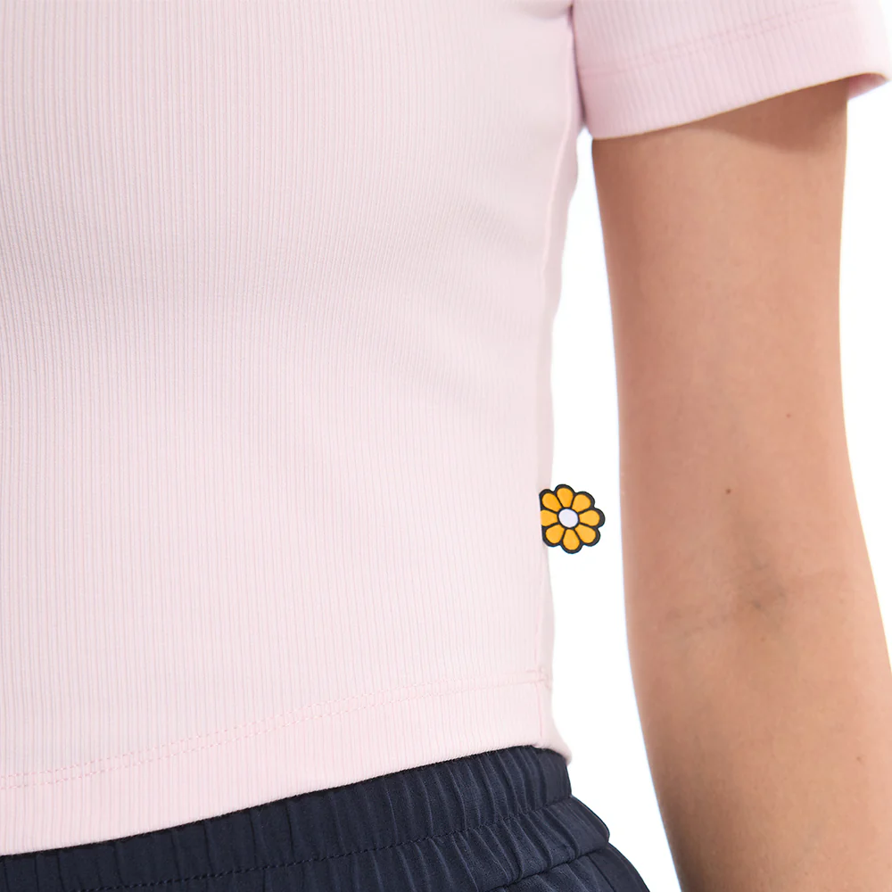 Lifestyle Physical Academia Collection: Lounge Short Sleeve Tee - Image 4