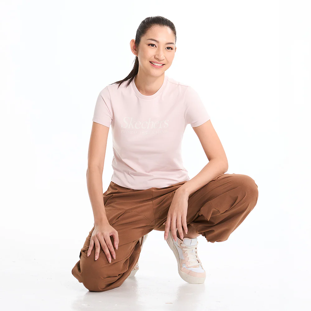 Lifestyle Physical Academia Collection: Lounge Short Sleeve Tee - Image 5