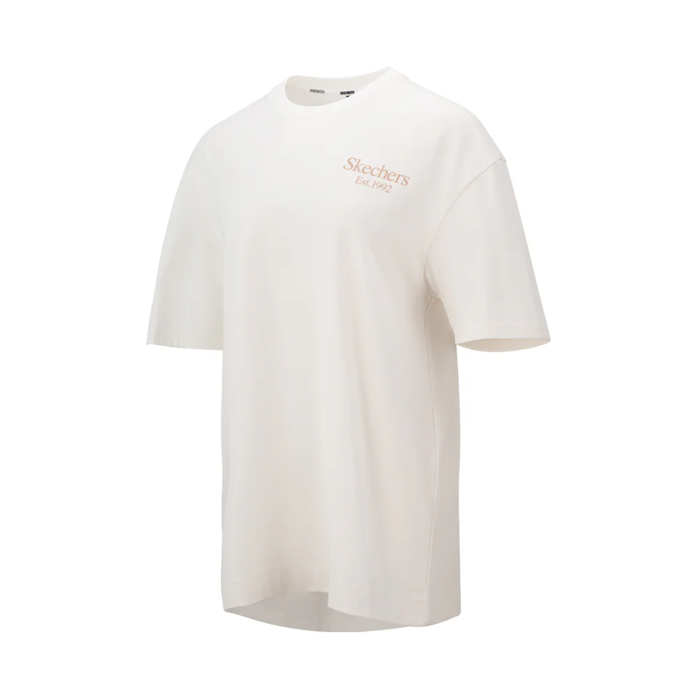 Lifestyle Physical Academia Collection: Lounge Short Sleeve Tee - Image 2