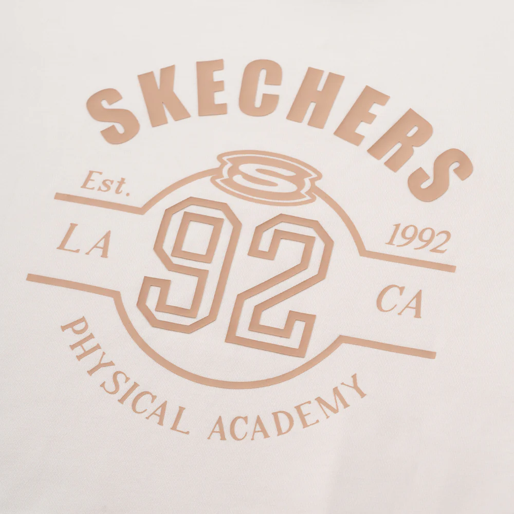 Lifestyle Physical Academia Collection: Lounge Short Sleeve Tee - Image 3
