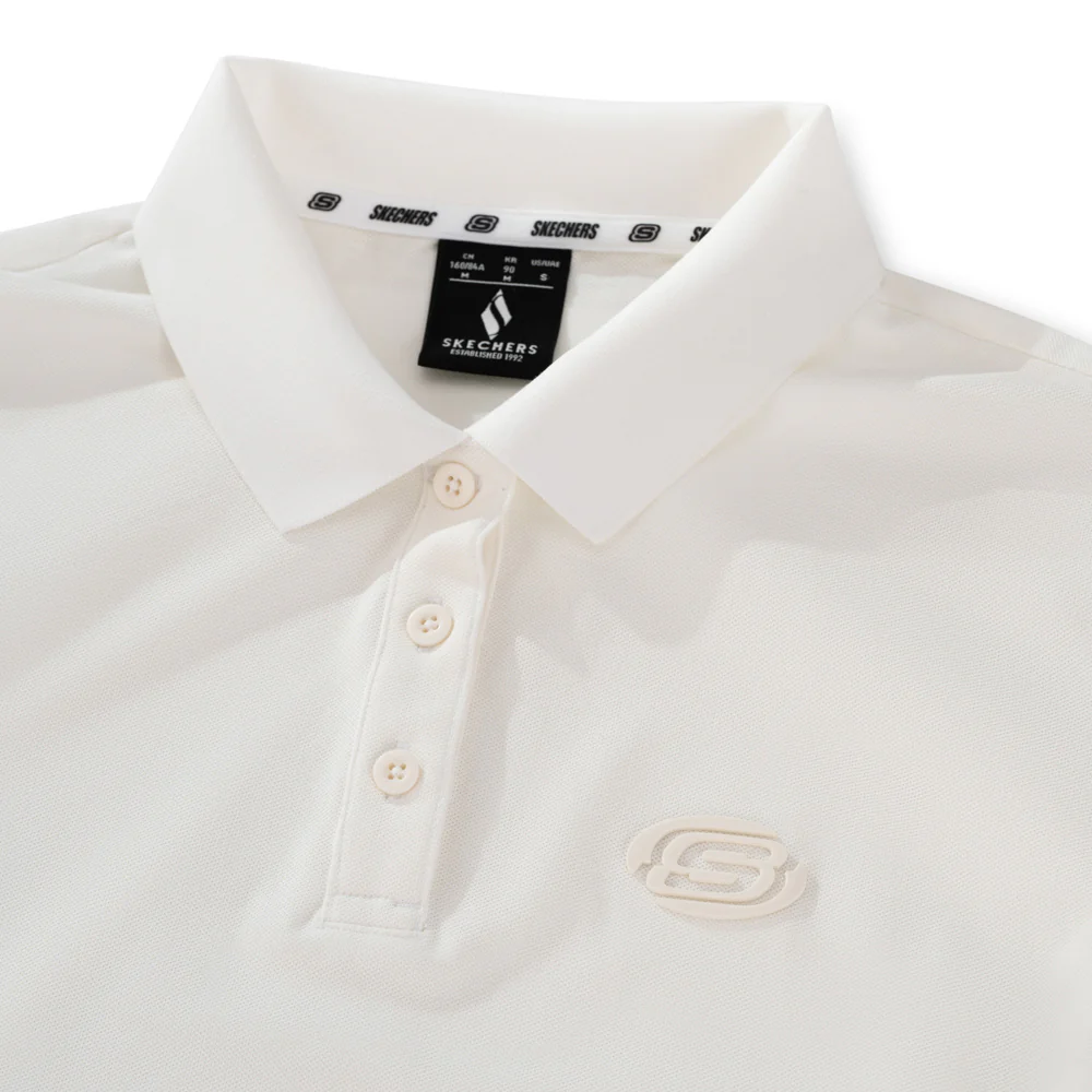 Lifestyle Physical Academia Collection: Trendy Short Sleeve Polo Dress - Image 4