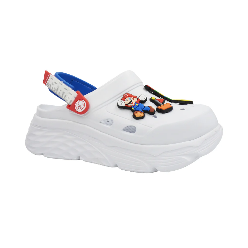 Nintendo Super Mario: Foamies Max Cushioning - Image 3
