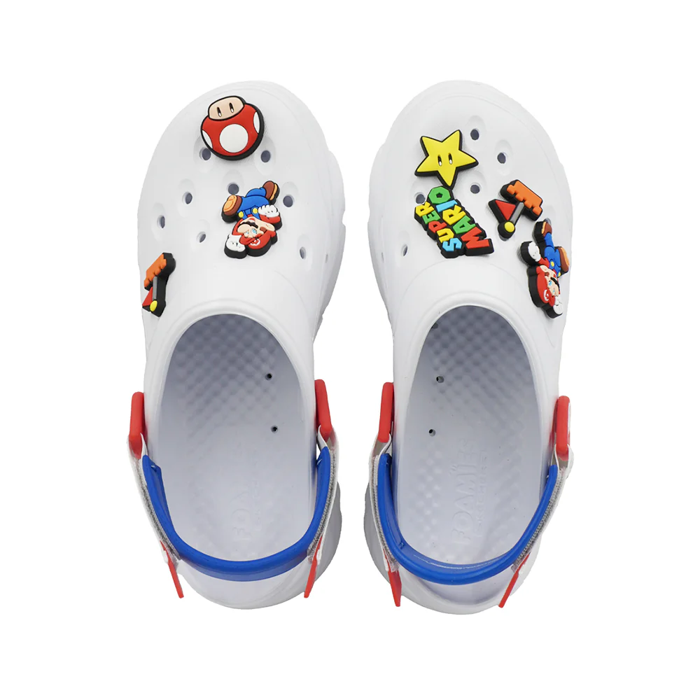 Nintendo Super Mario: Foamies Max Cushioning - Image 4