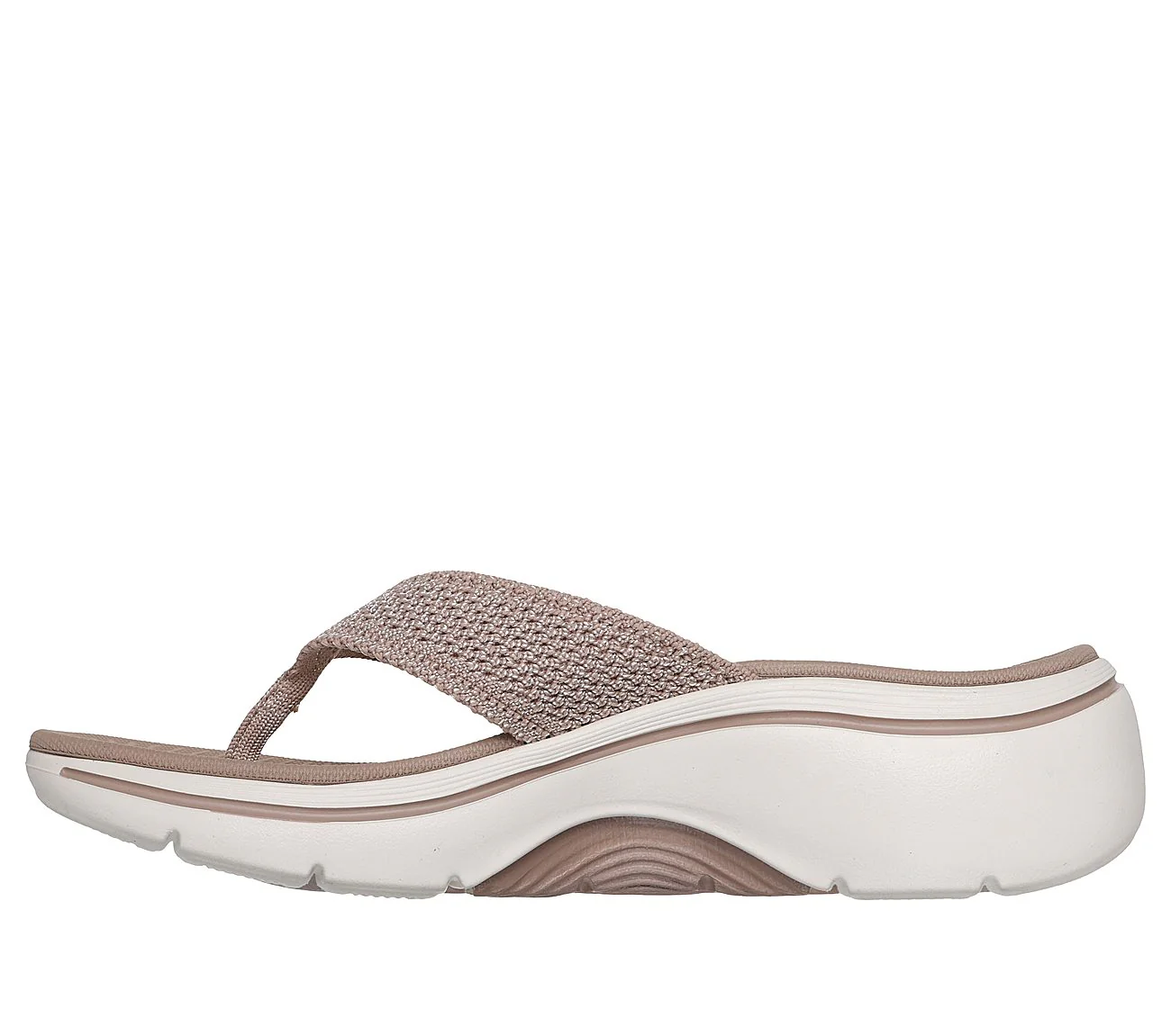 On-The-GO GOwalk Arch Fit 2.0 Sandal - Sunburst - Image 4