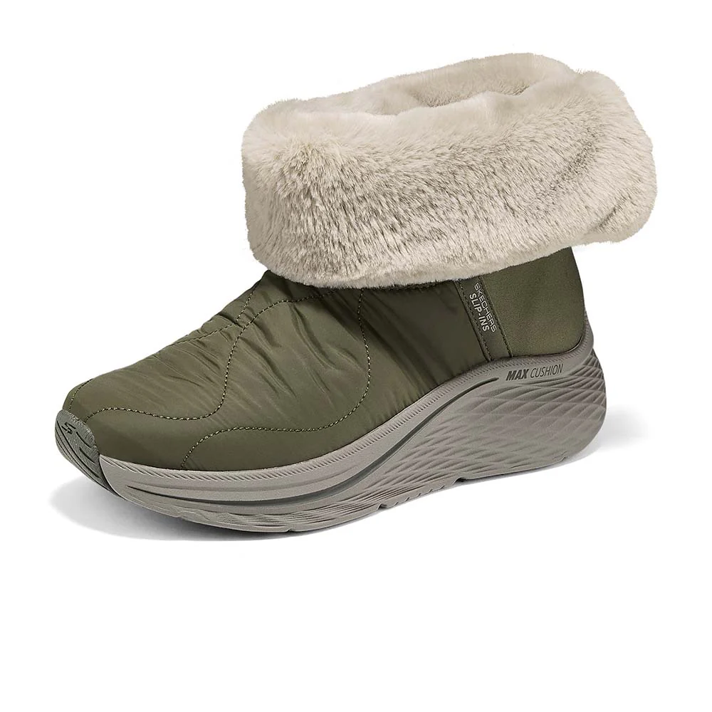 On-The-Go Max Cushioning Elite 2.0 Boot - Snow Angel - Image 2