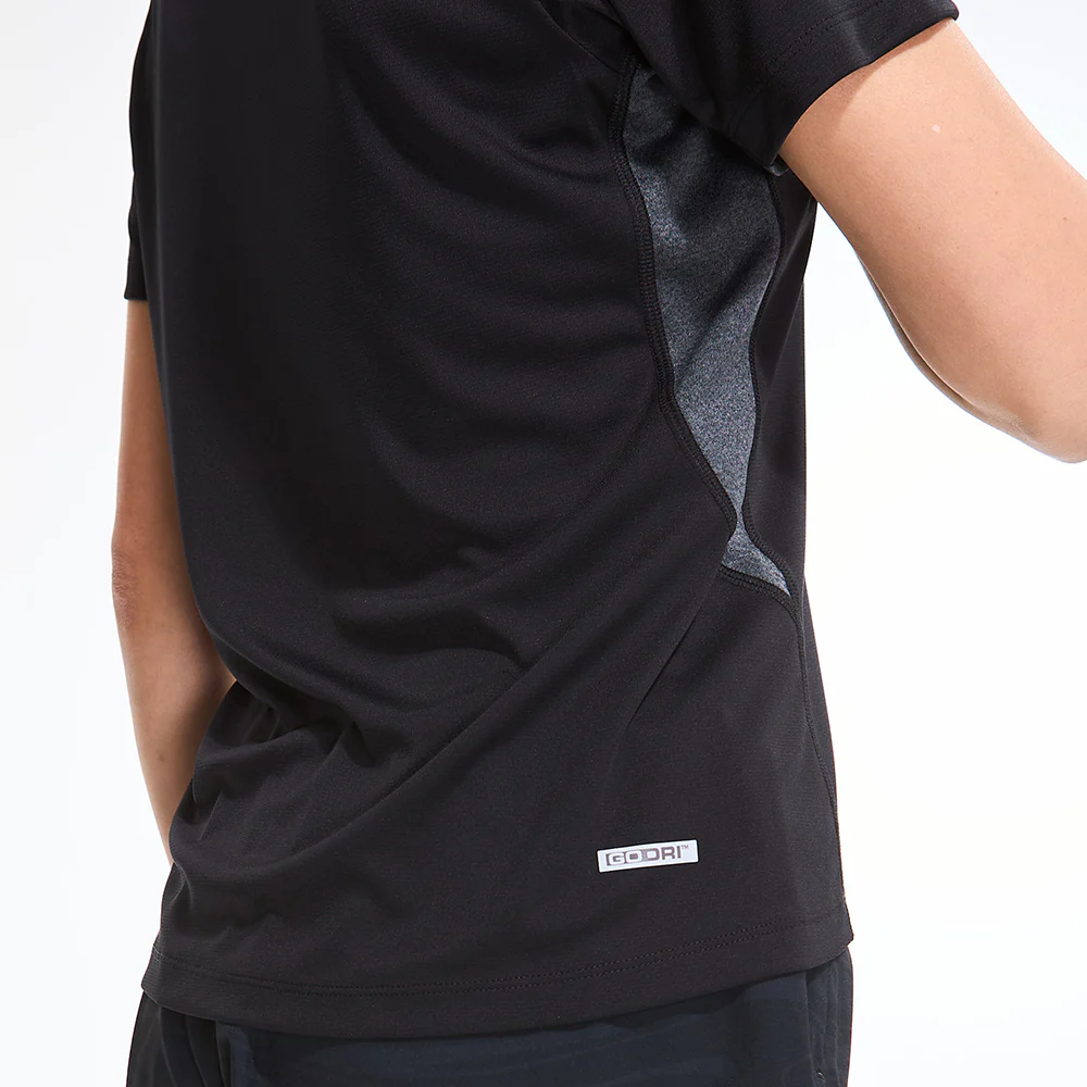 Performance Dynamic Walking Collection: Short Sleeve Tee - Image 4
