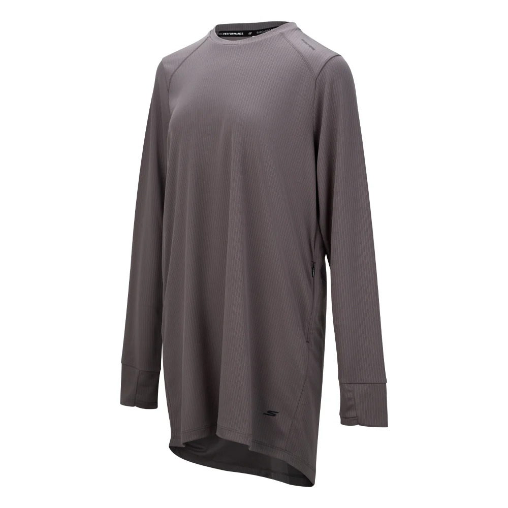 Performance Modesty Collection: Long Sleeve Tee - Image 2