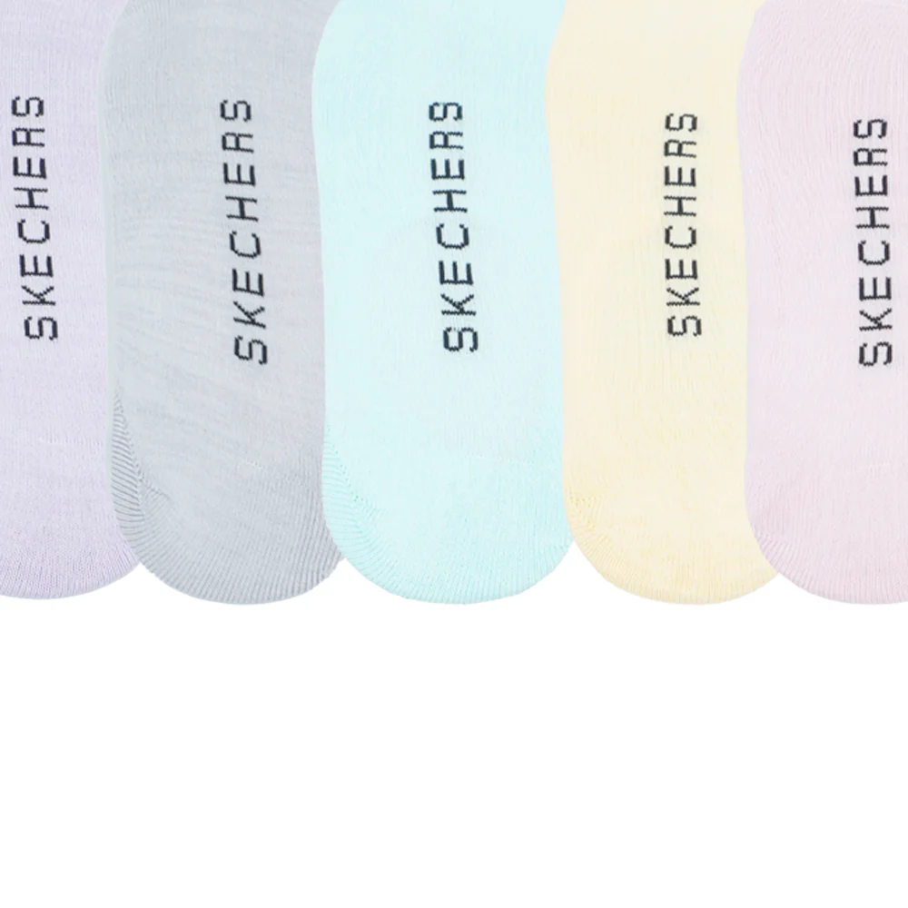 Performance Socks - No Show Socks (5 Pairs) - Image 5