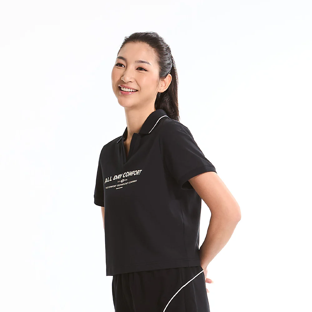 Physical Academia: Iconic Polo Tee - Image 2