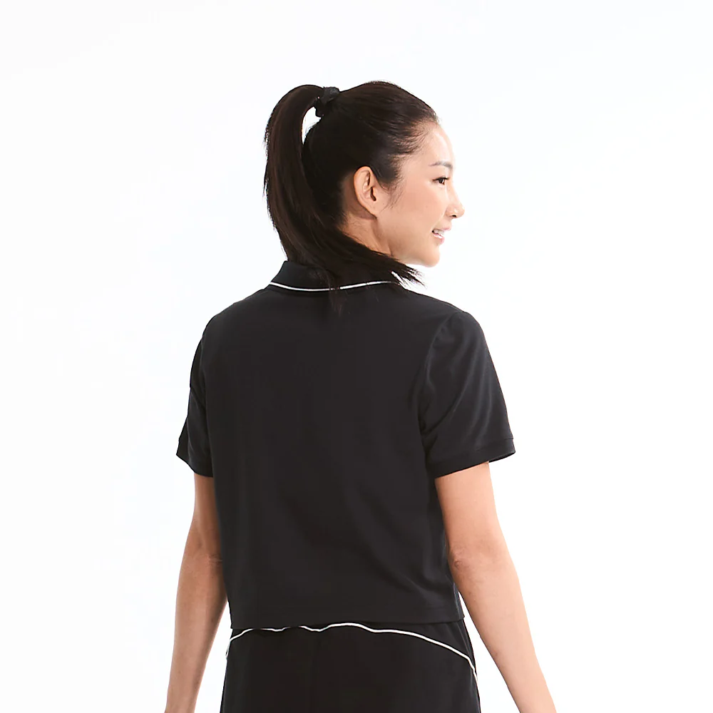 Physical Academia: Iconic Polo Tee - Image 3