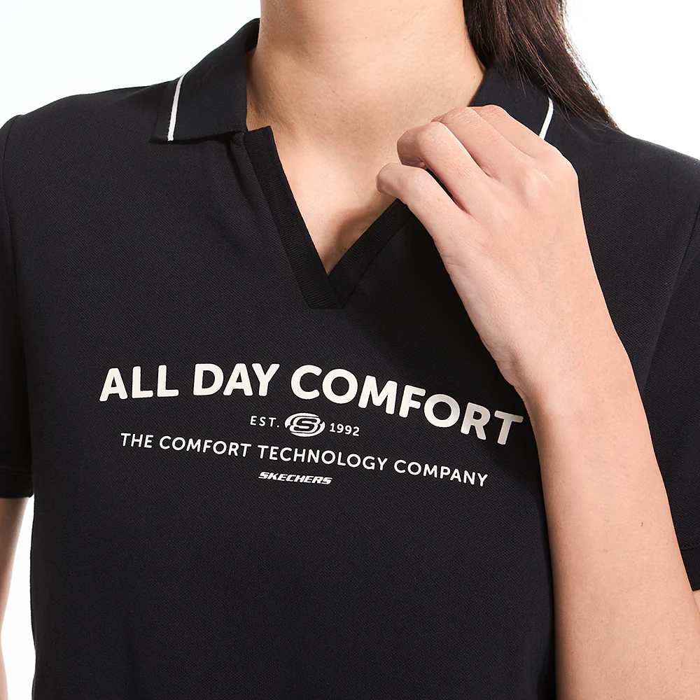 Physical Academia: Iconic Polo Tee - Image 4
