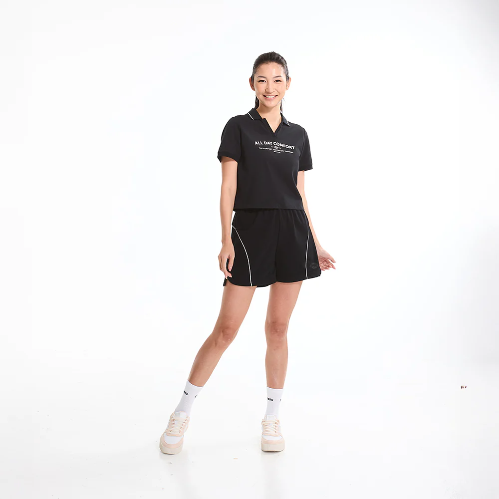 Physical Academia: Iconic Polo Tee - Image 5