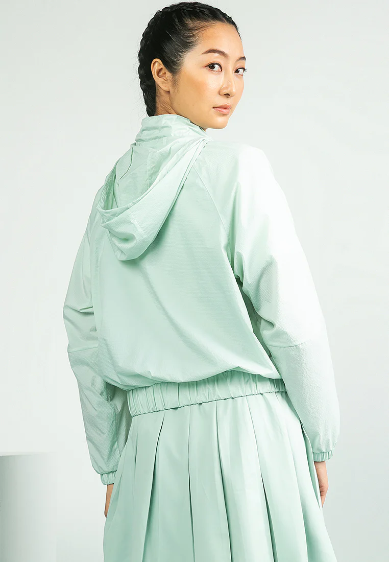 Pickleball: Performance Hooded Jacket - Image 2