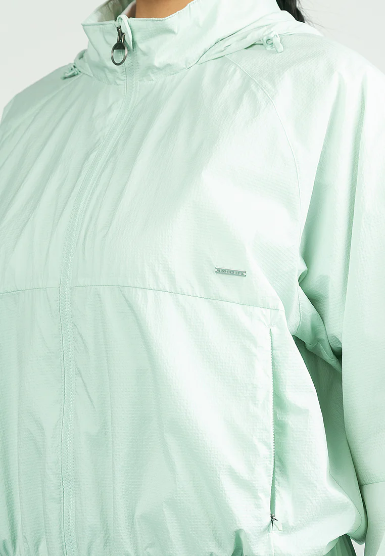Pickleball: Performance Hooded Jacket - Image 3
