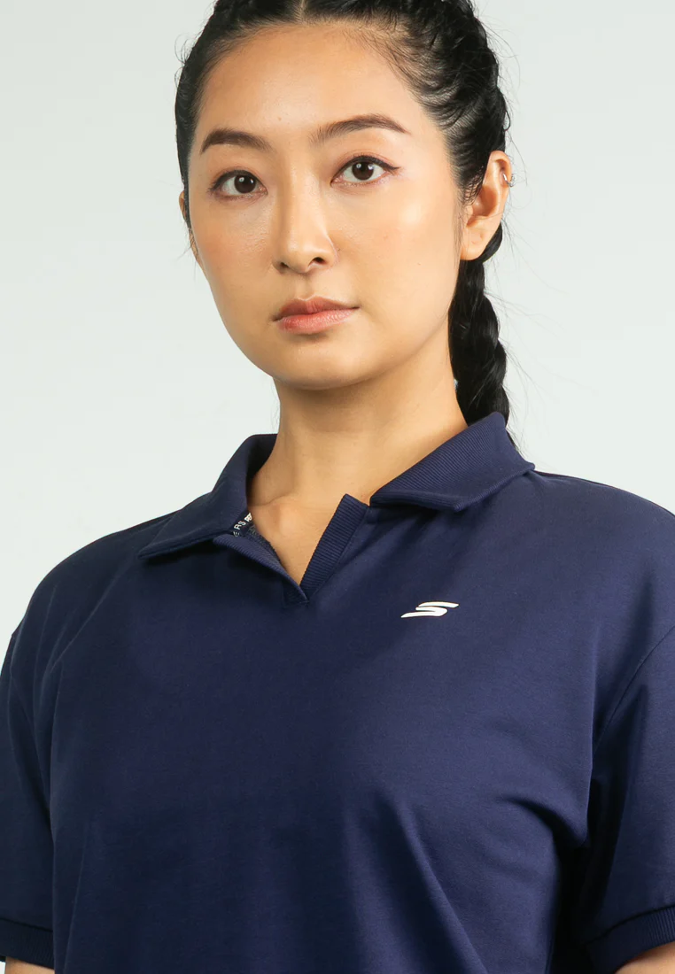 Pickleball: Performance Polo Tee - Image 3