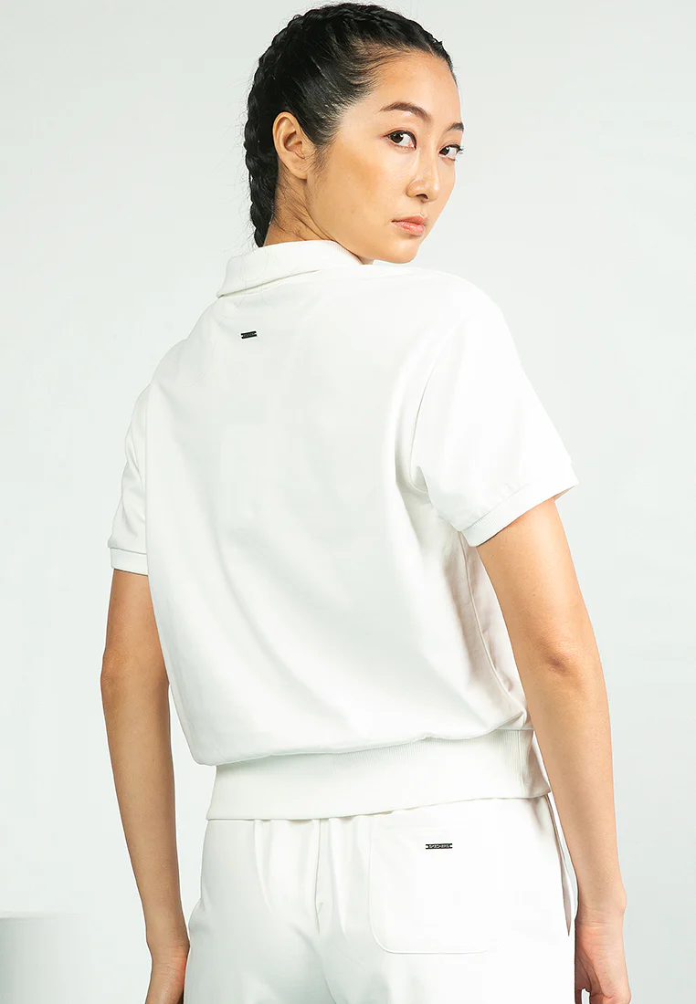 Pickleball: Performance Polo Tee - Image 2
