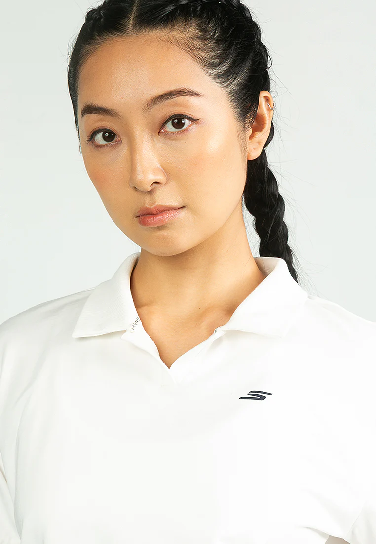 Pickleball: Performance Polo Tee - Image 3