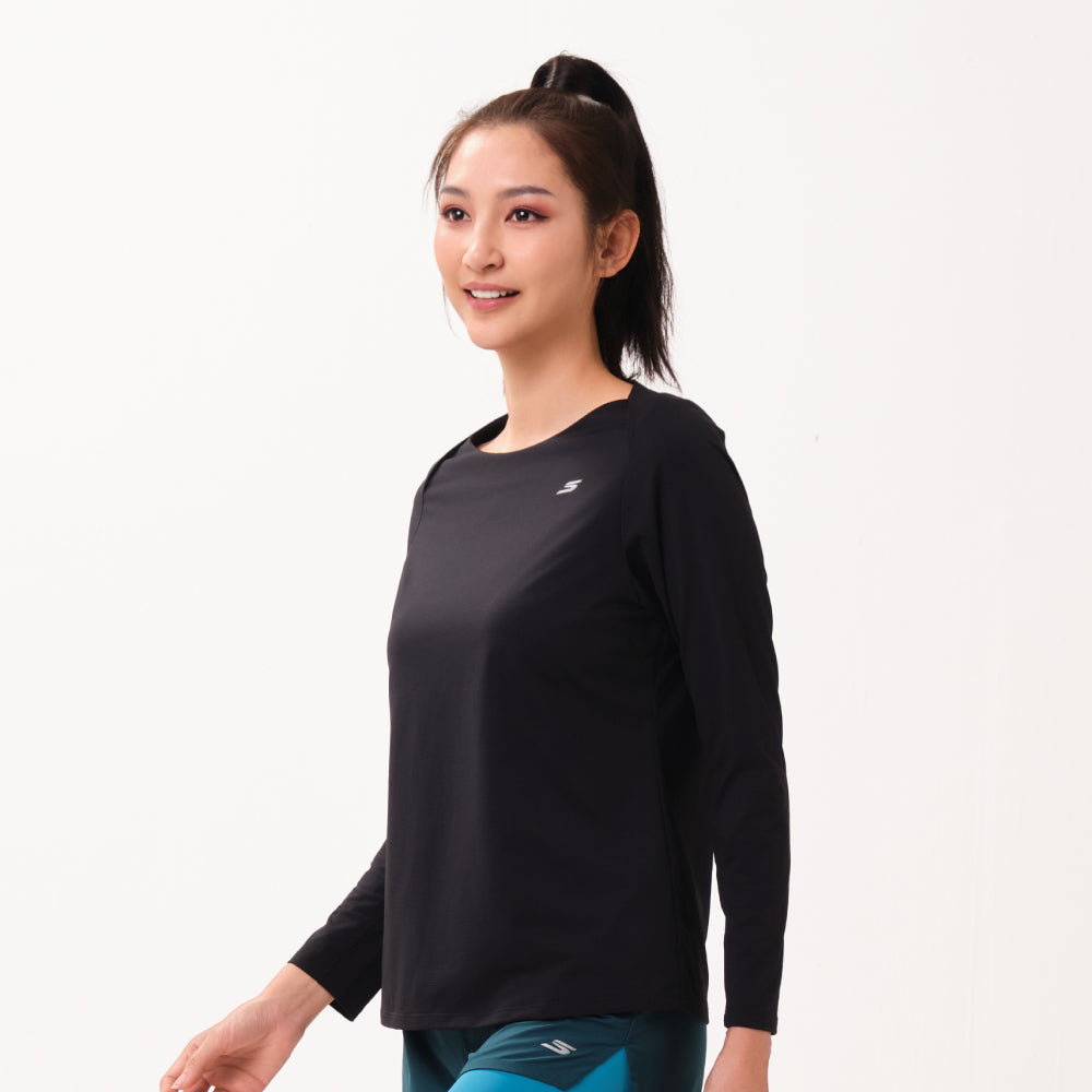 Running: Performance Long Sleeve Tee - Image 2