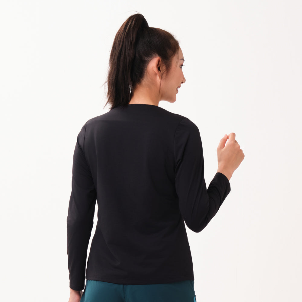 Running: Performance Long Sleeve Tee - Image 3