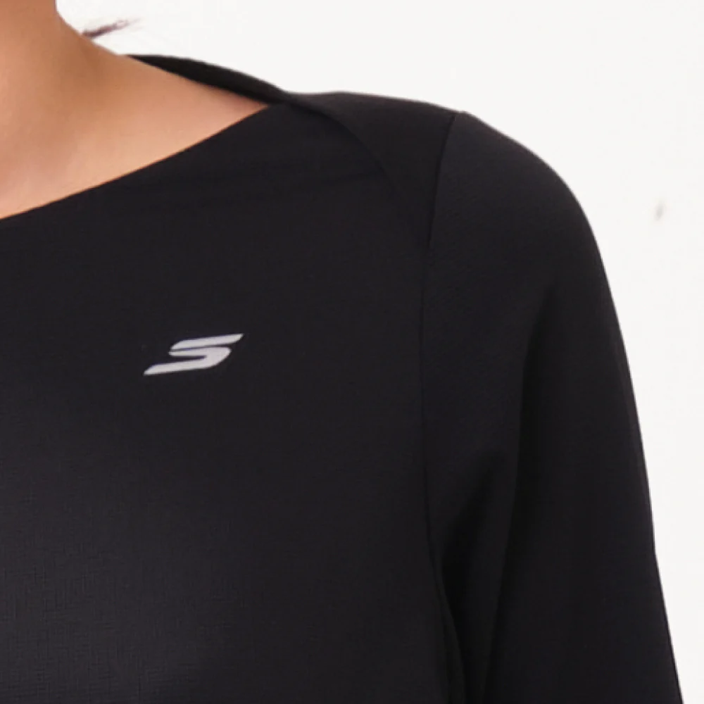 Running: Performance Long Sleeve Tee - Image 4