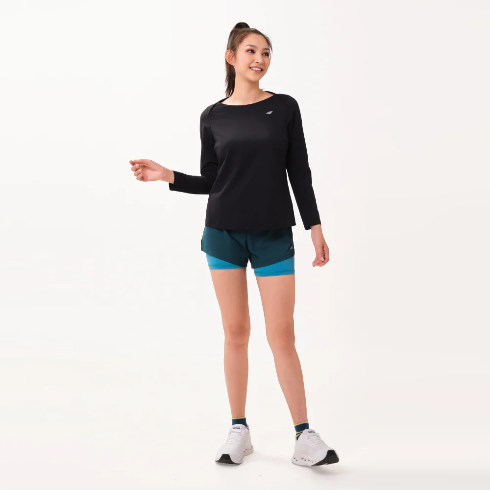 Running: Performance Long Sleeve Tee - Image 5