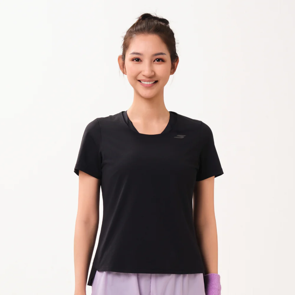 Running: Performance Short Sleeve Tee