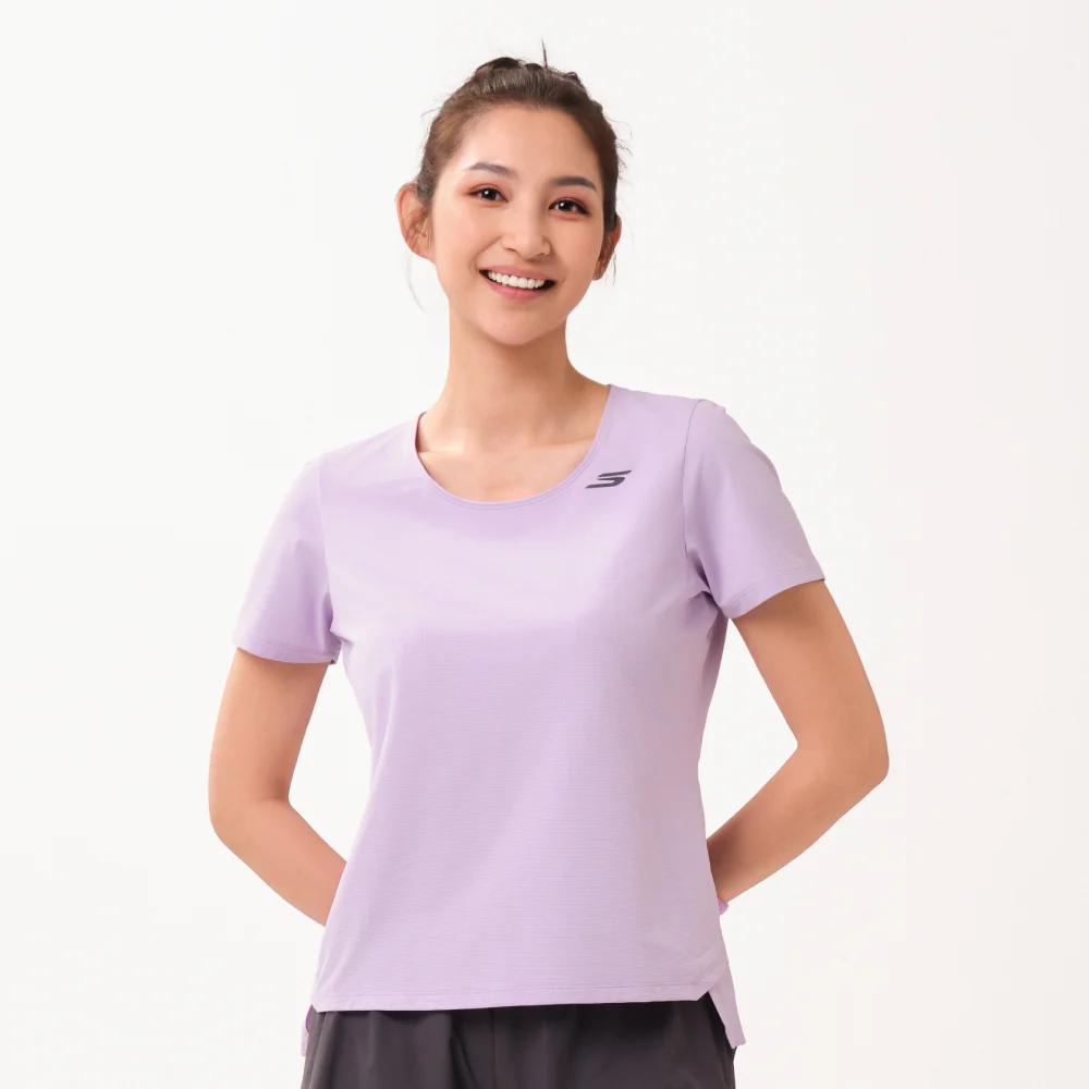 Running: Performance Short Sleeve Tee