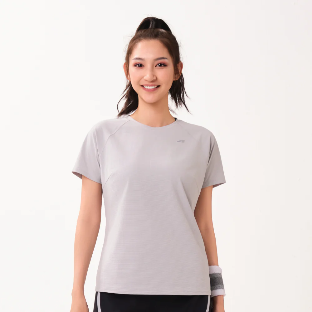 Running: Performance Short Sleeve Tee