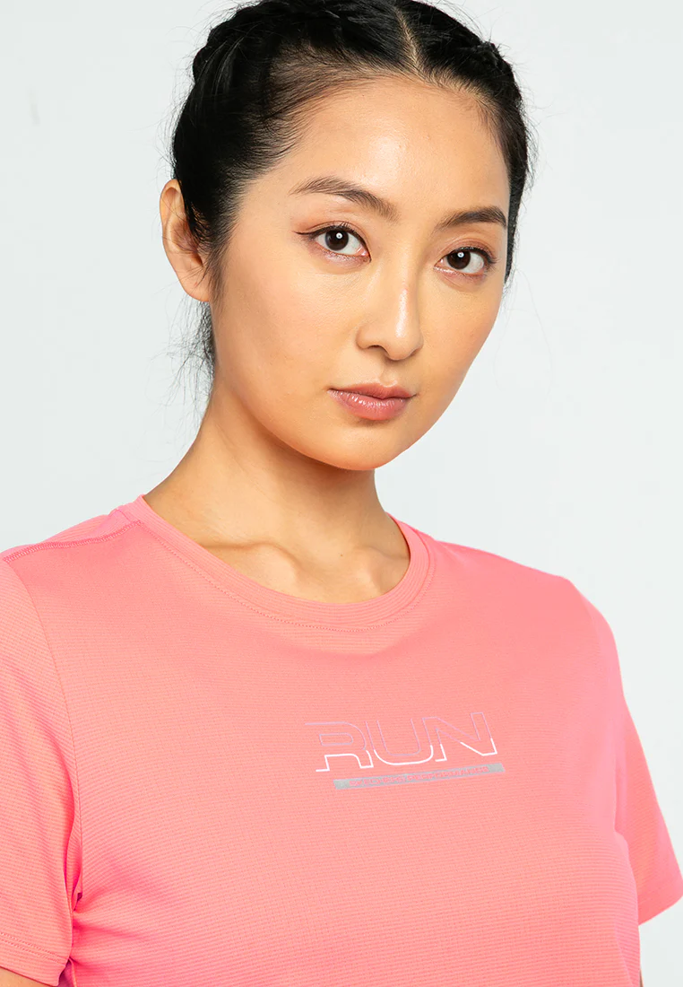 Running: Performance Short Sleeve Tee - Image 3