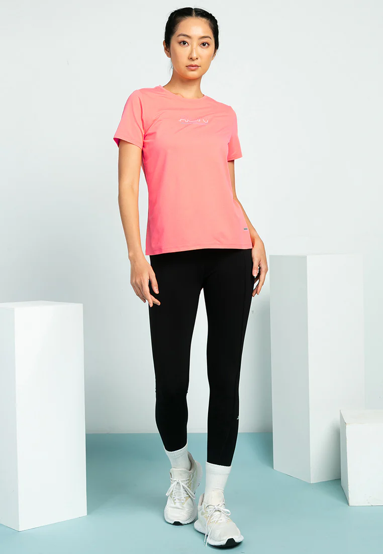 Running: Performance Short Sleeve Tee - Image 4