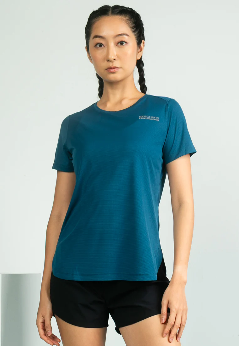 Running: Performance Short Sleeve Tee