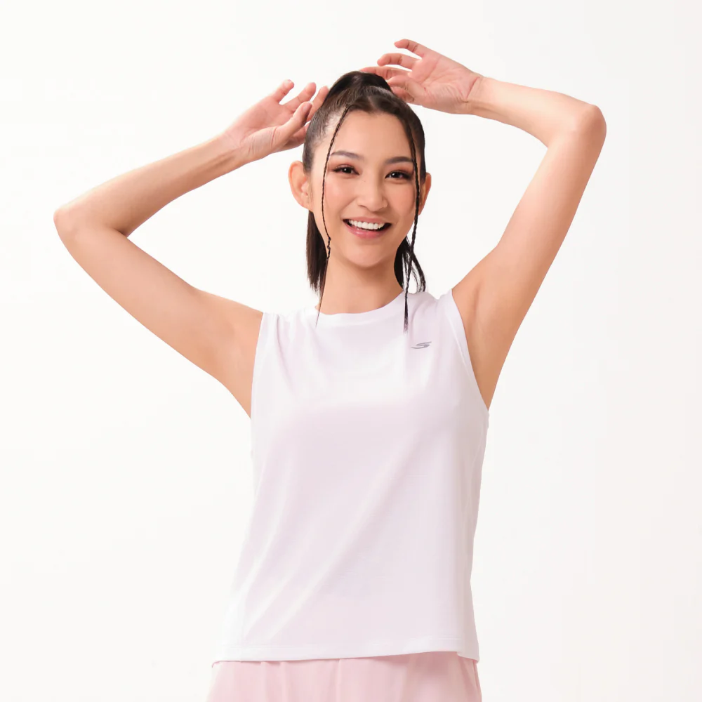 Running: Performance Sports Tank Top
