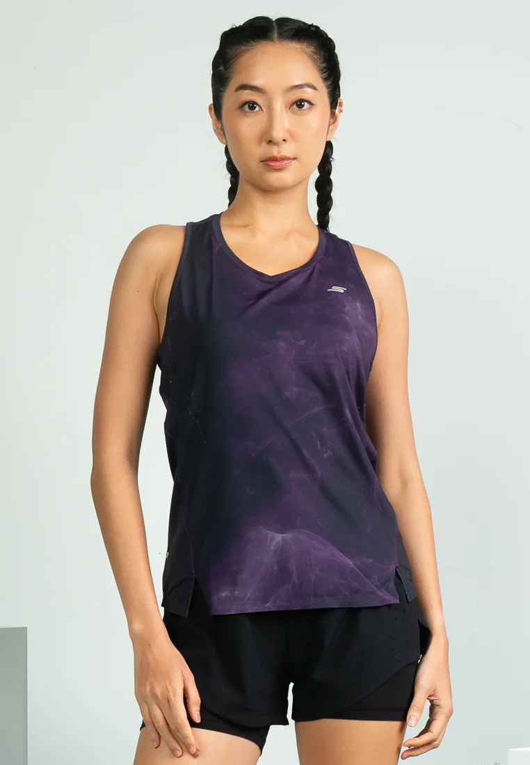 Running: Performance Sports Tank Top