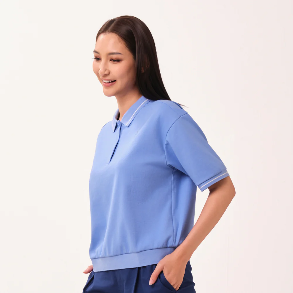 Skechers Authentic: Iconic Polo Tee - Image 2