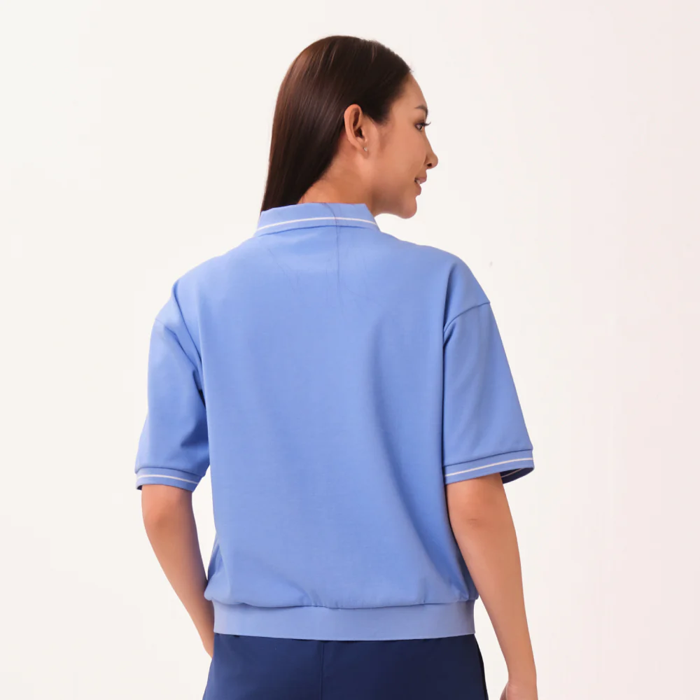 Skechers Authentic: Iconic Polo Tee - Image 3