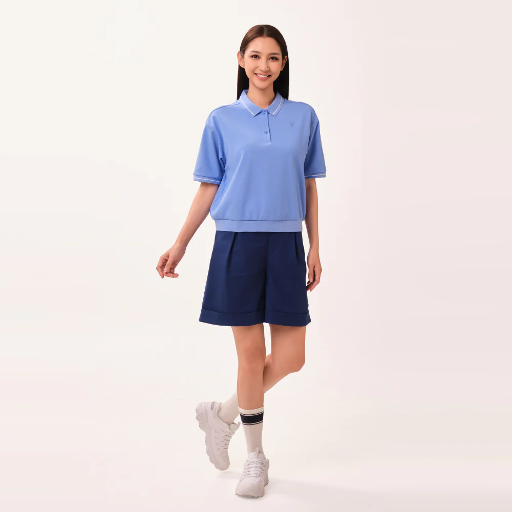 Skechers Authentic: Iconic Polo Tee - Image 5