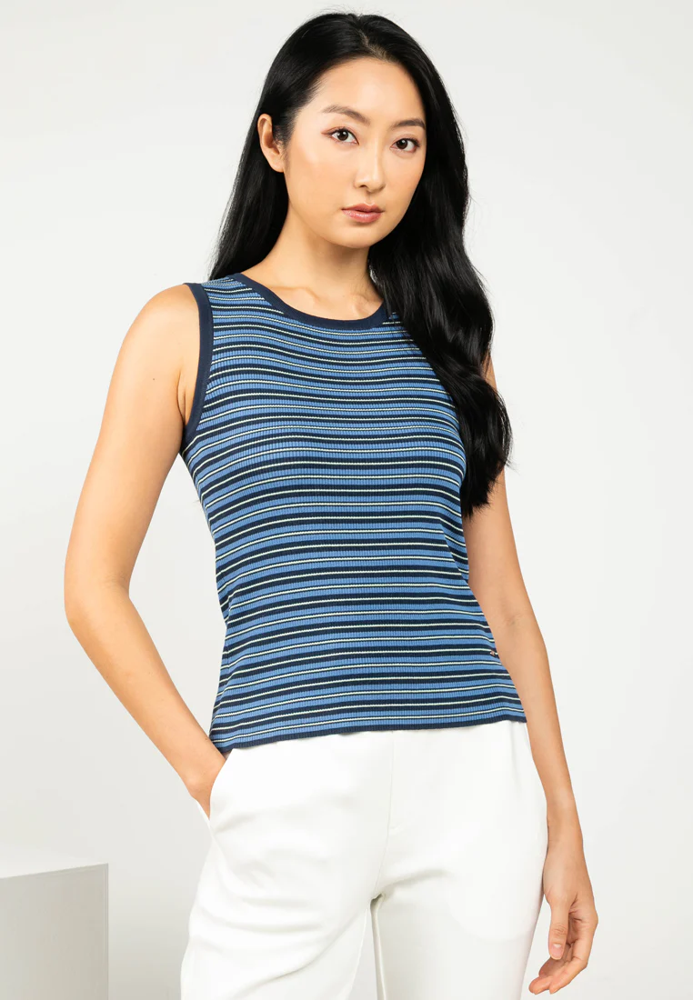 Skechers Authentic - Iconic: Sleeveless Tee