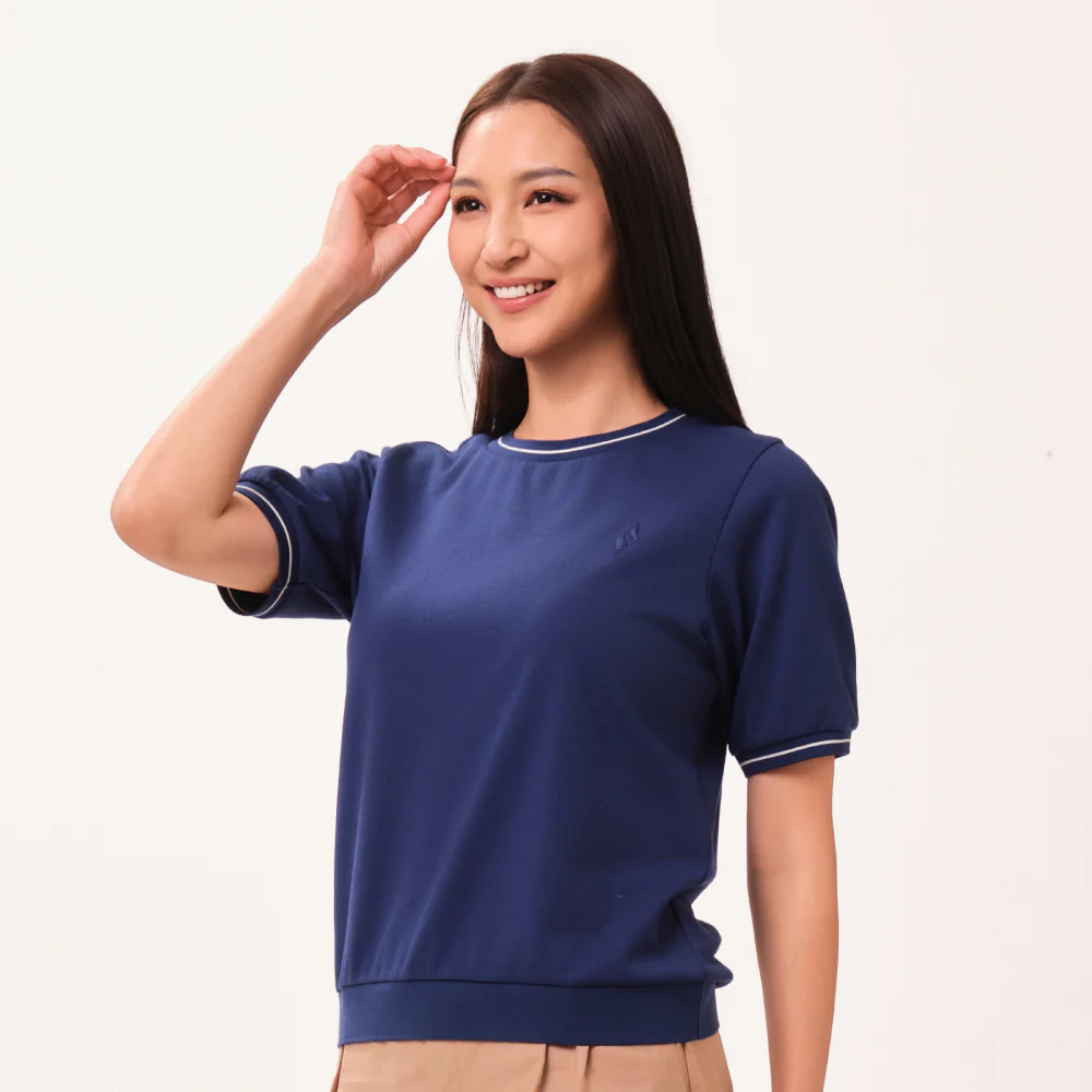 Skechers Authentic: Lounge Short Sleeve Tee - Image 2
