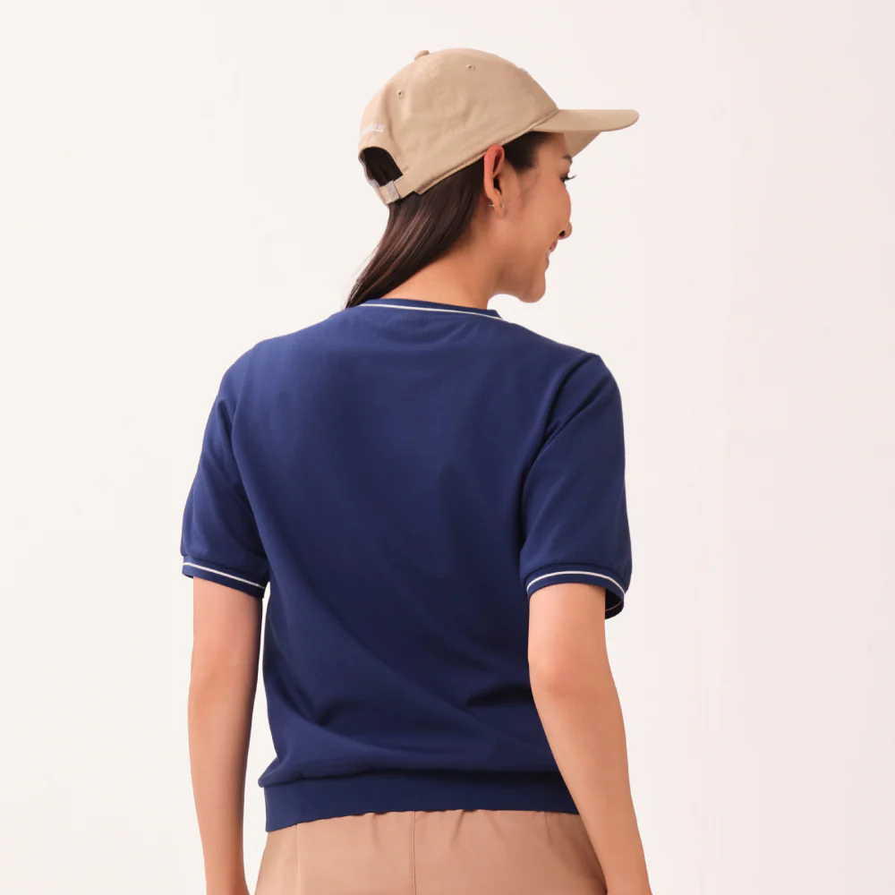 Skechers Authentic: Lounge Short Sleeve Tee - Image 3