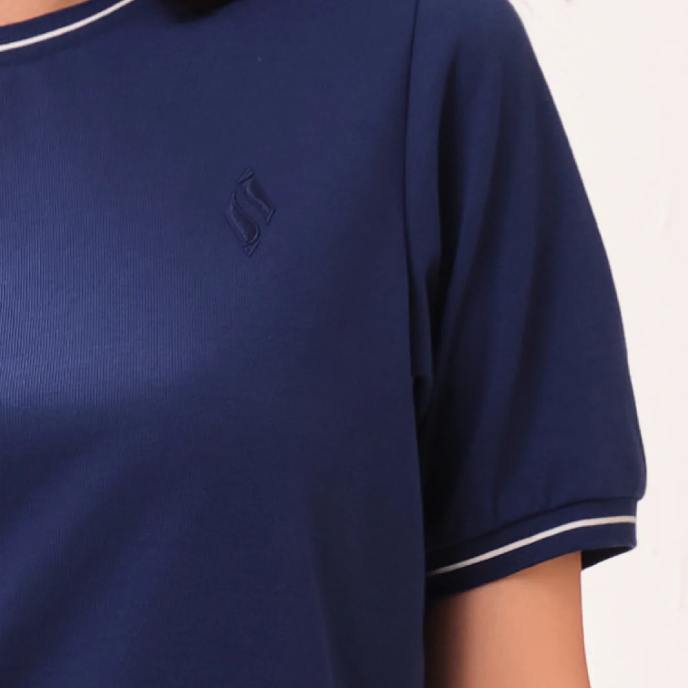 Skechers Authentic: Lounge Short Sleeve Tee - Image 4
