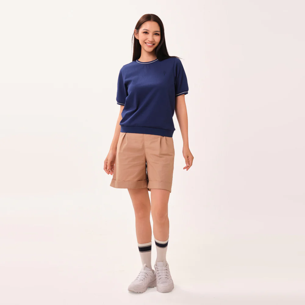 Skechers Authentic: Lounge Short Sleeve Tee - Image 5
