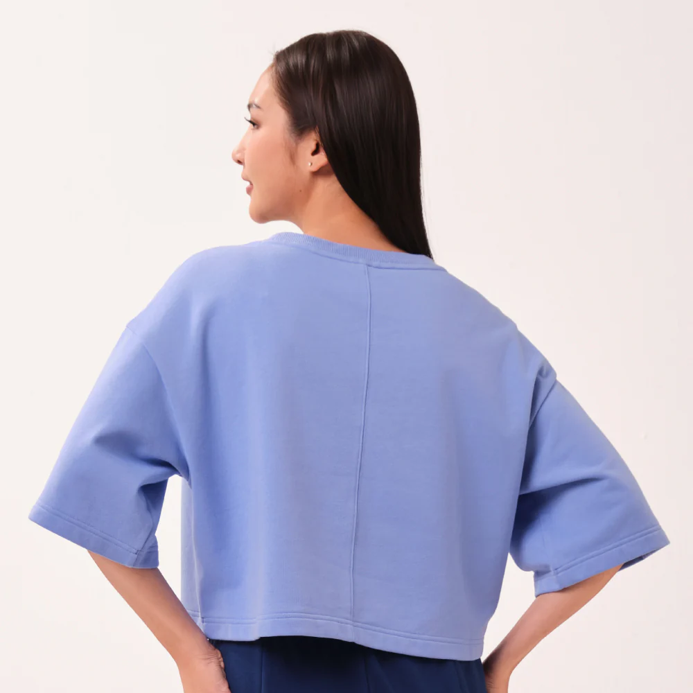 Skechers Authentic: Lounge Sweat Shirt - Image 3