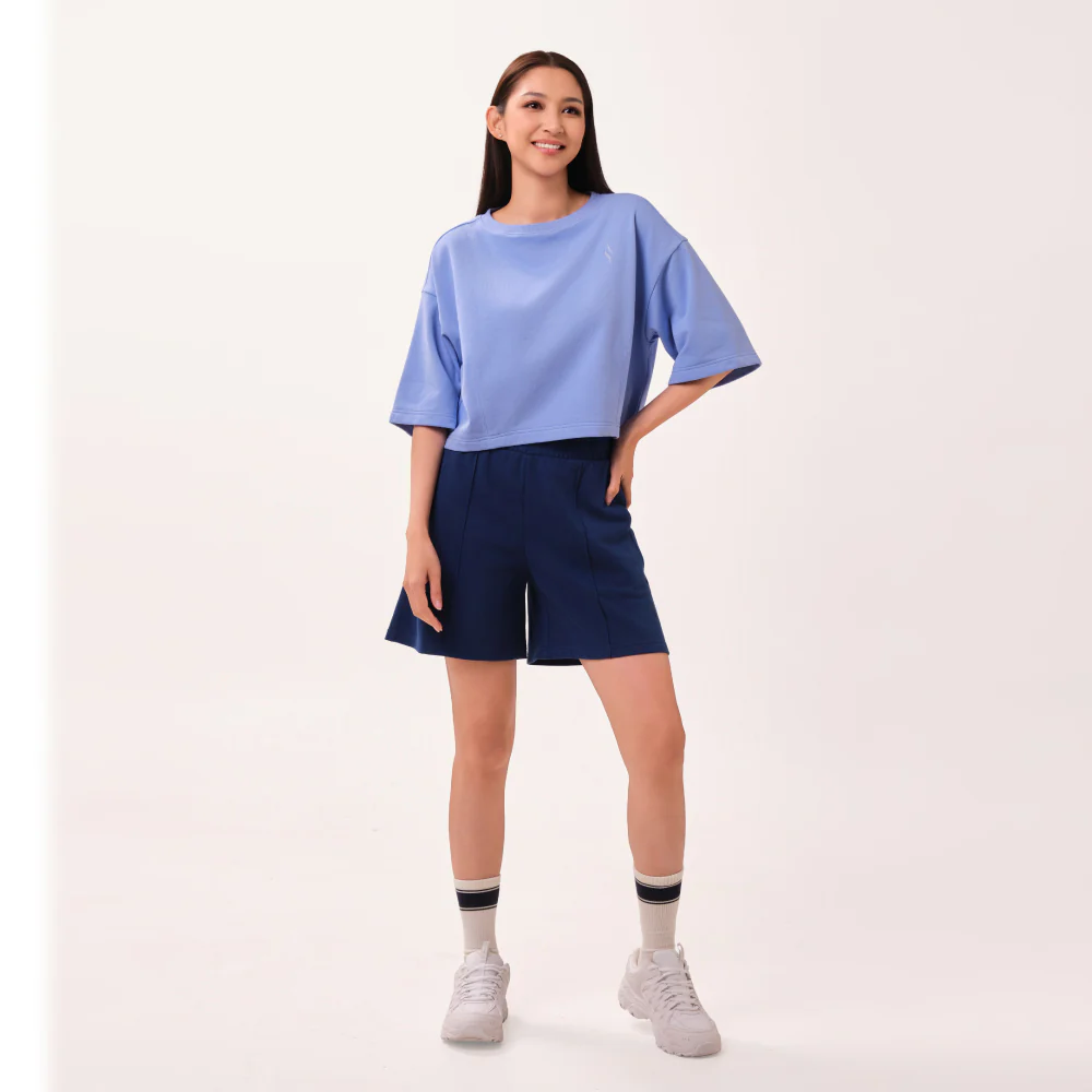 Skechers Authentic: Lounge Sweat Shirt - Image 5