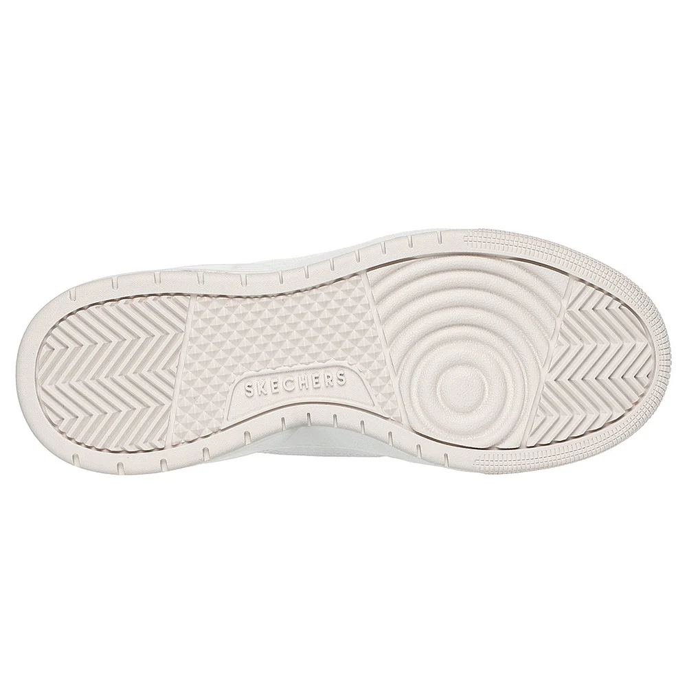 SKECHERS Street Uno Court - Courted Style - Image 4