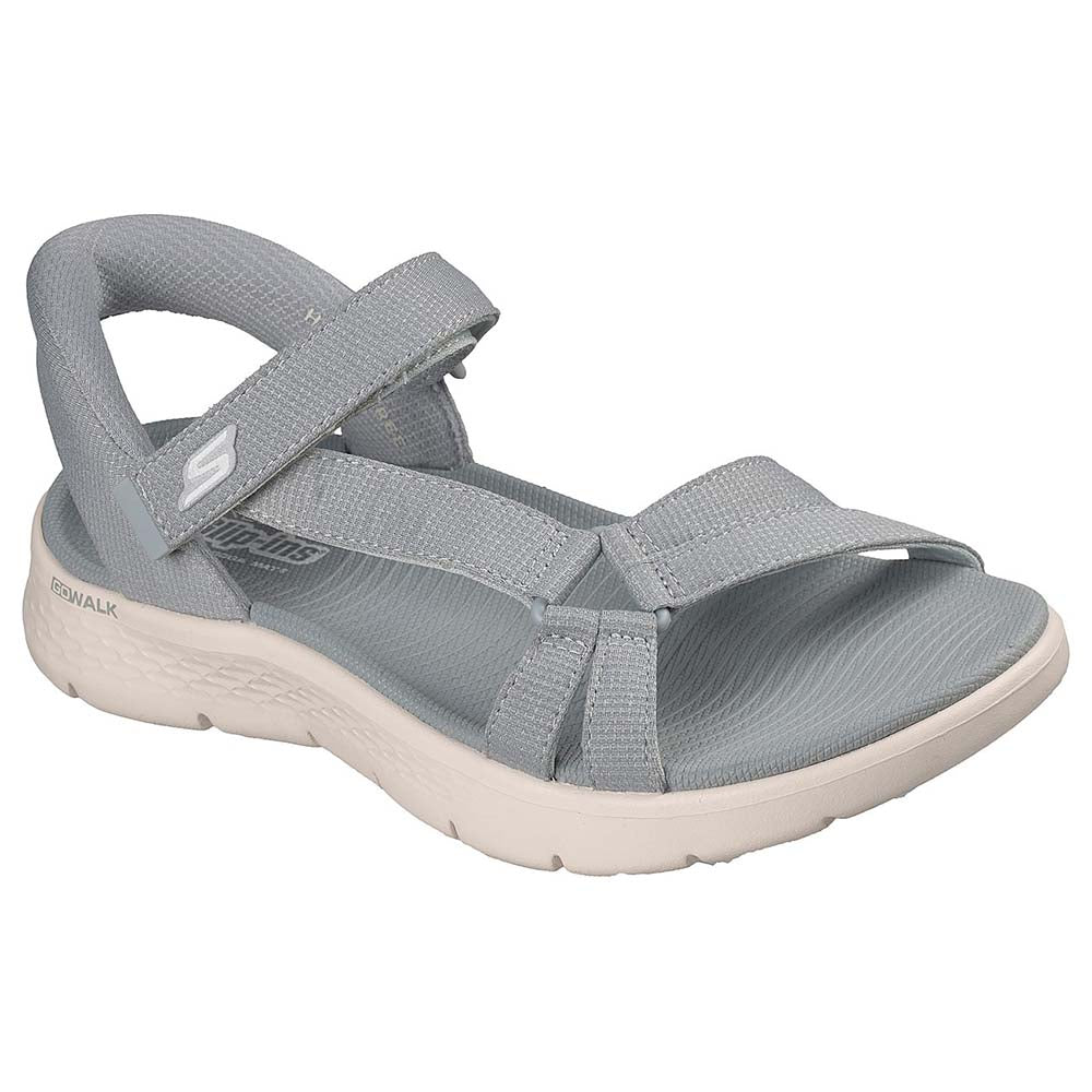 Slip-ins: On-The-GO GOwalk Flex Sandal - Illuminate - Image 2