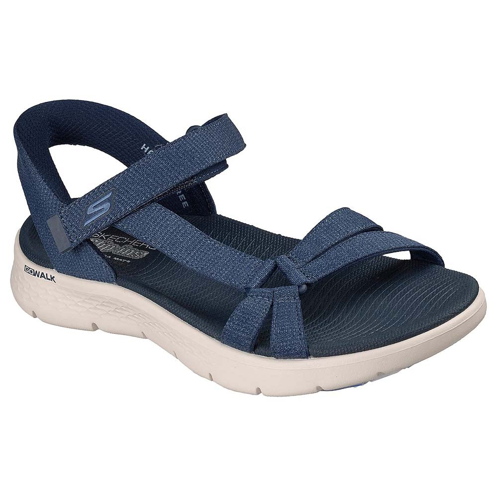 Slip-ins: On-The-GO GOwalk Flex Sandal - Illuminate - Image 2