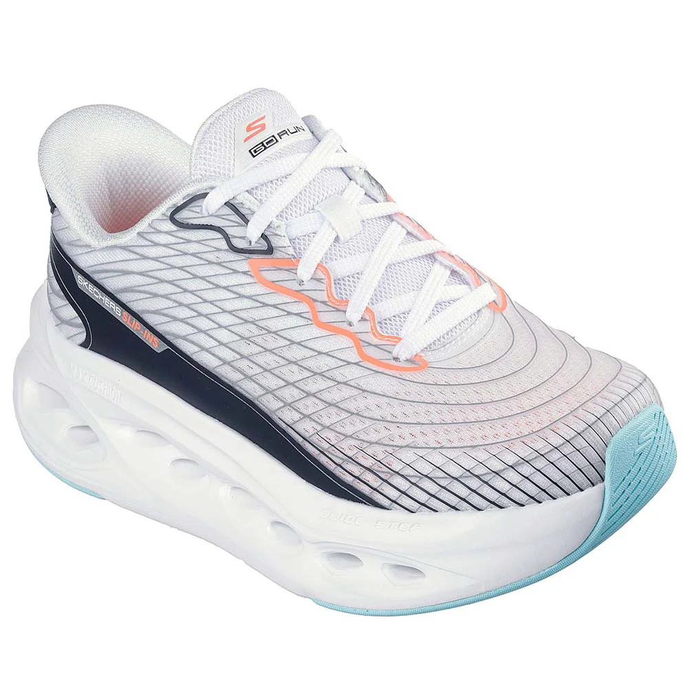 Slip-Ins: Performance Max Cushioning Glide-Step - Sapphire - Image 2